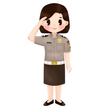 Indonesian Police PNG Transparent Images Free Download | Vector Files | Pngtree