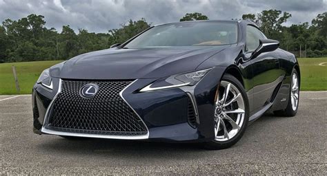 Living With The 2018 Lexus LC500h: Is The Hybrid Tech Really Worth It? | Carscoops