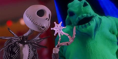 Nightmare Before Christmas Songs Ranked From Worst To Best