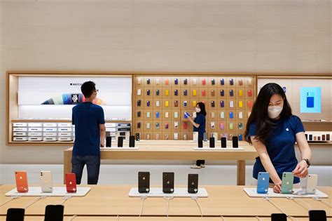 Apple 长沙本周六于中国开幕 - Apple (中国大陆)