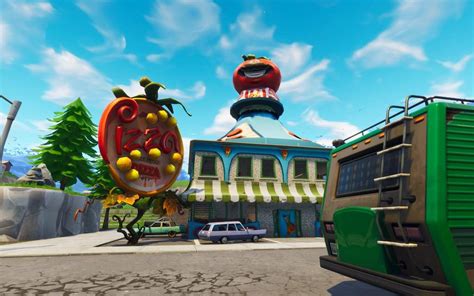 Uncle Pete's Pizza Pit - Fortnite Wiki