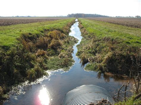 Land runoff - Thermal Pollution