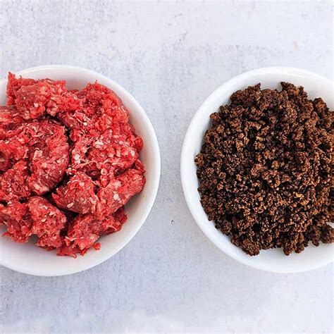 Easy Tips to Dehydrate Ground Beef - The Purposeful Pantry