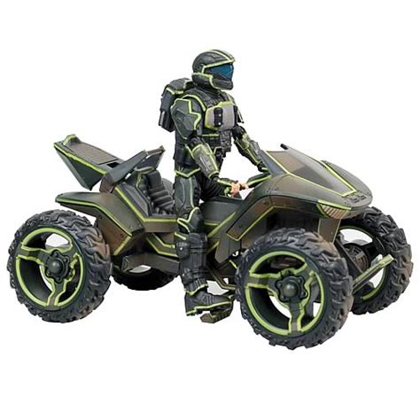 Halo Mongoose Vehicle with ODST Figure Deluxe Box Set