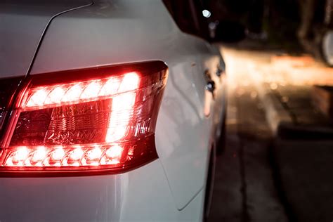 Car maintenance: Why is one brake light brighter than the other? | Torque