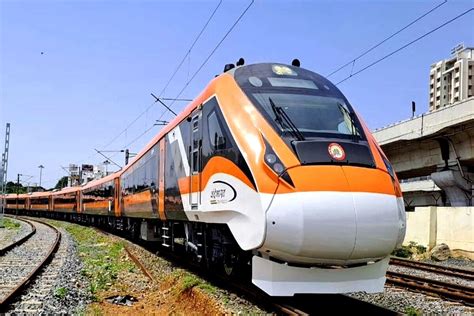 Indian Railways: Amrit Bharat Push-Pull Train Fares To Be 15 Per Cent Higher - India Infra Hub