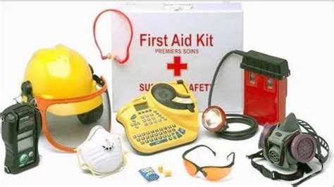 Home First Aid Boxes Plastic Lab Safety Kit at Rs 750/set in Cuddalore | ID: 10727672055