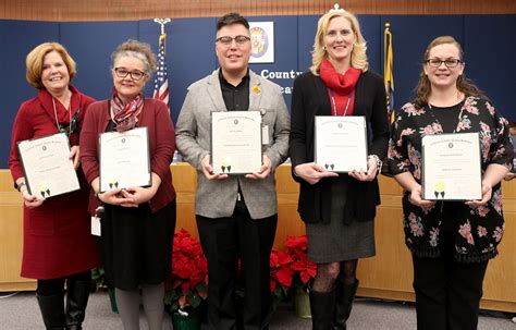 Charles County public School Board Honors Exemplary Staff for Commitment to Children - Southern ...