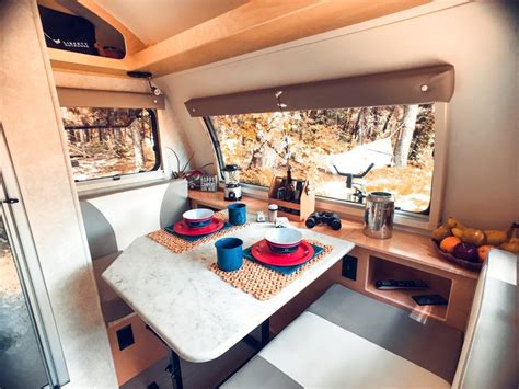 30 Great Picture of Teardrop Trailer Interior - Camper And Travel penitifashion | Teardrop ...