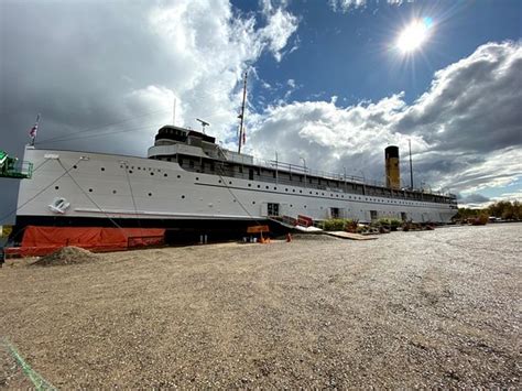 The SS Keewatin (Port McNicoll) - 2020 All You Need to Know BEFORE You ...