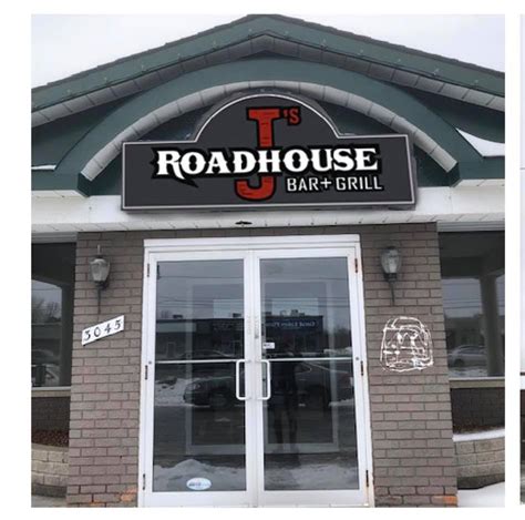 J’s Roadhouse Bar & Grill, Restaurant, Val Caron, Ontario (North of ...