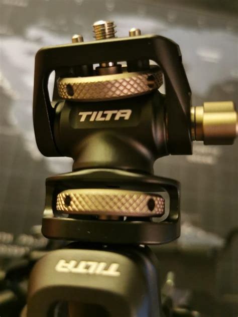 Tilta Accessory Mounting Bracket - Black | Tilta