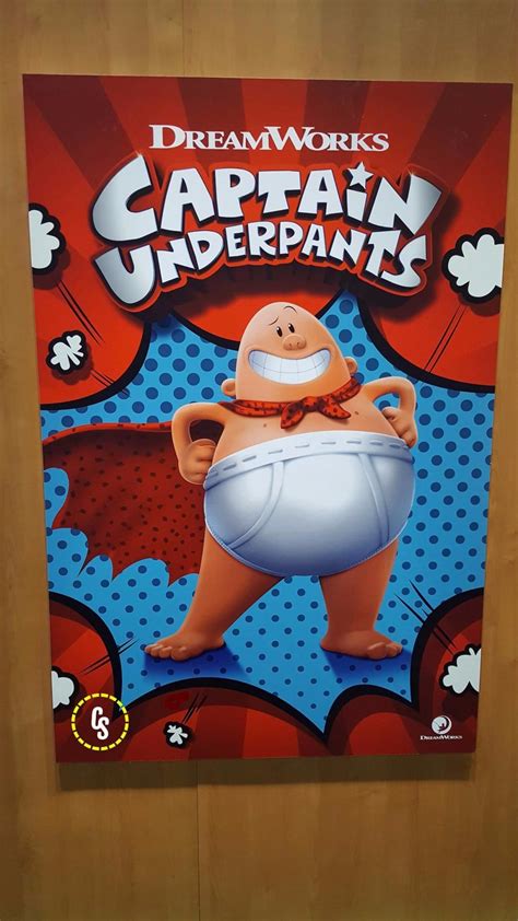 Captain Underpants 2017 Poster • /r/movies | Captain underpants, Captain underpants 2017, Kid movies