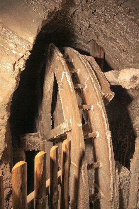 The Salt Mine in Bochnia | Artistic Salt Mine in Poland