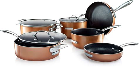 The Best Gotham Steel Nonstick Cookware Set - The Best Home