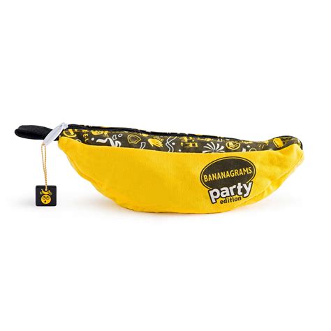 BANANAGRAMS Party Edition – Bananagrams