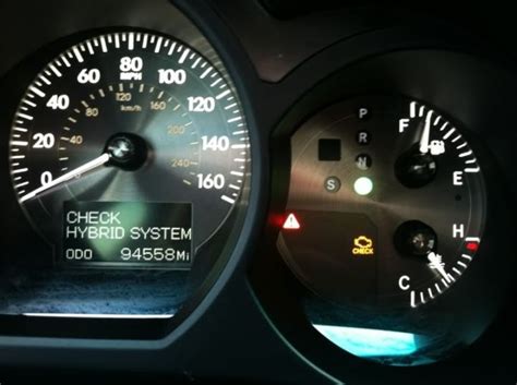 Vsc And Check Engine Light On Lexus Es 350 | Decoratingspecial.com