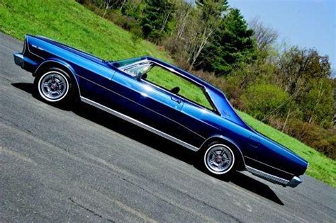 1966 Ford Galaxie 500 7-Litre - Hemmings