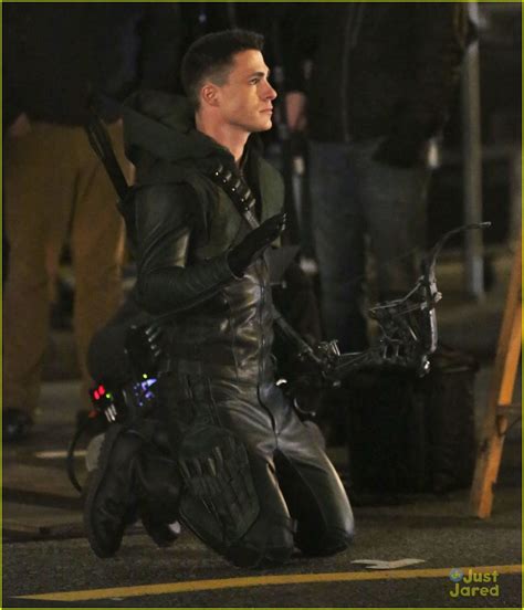 Colton Haynes Will Change 'Arrow' Dynamic With These Scenes | Photo 774067 - Photo Gallery ...