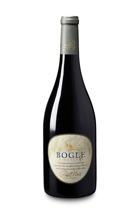 Bogle Vineyards Pinot Noir 2020 (750 ml)