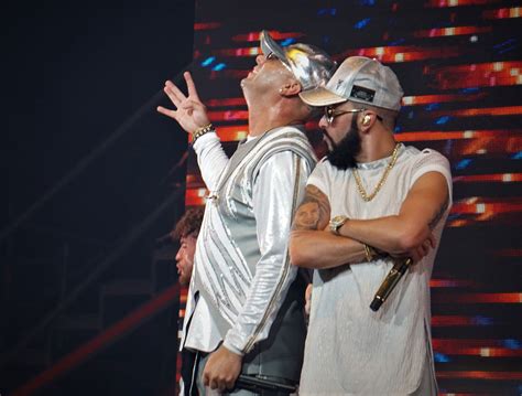 WISIN Y YANDEL | Movistar arena