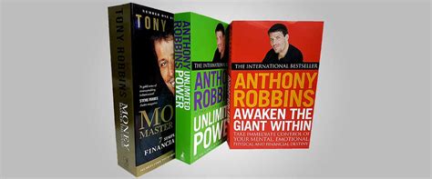 The 7 Best Tony Robbins Books - MIND IS THE MASTER