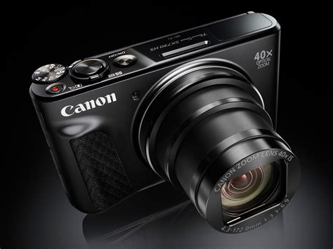 Canon PowerShot SX730 HS - Pixinfo.com