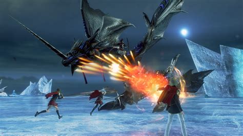 Final Fantasy Type-0 HD launches on Steam this August 18th, PC system requirements revealed ...