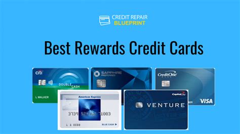 10 Best Rewards Credit Cards - Cashback & Points 2021