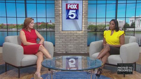 Race to Equality: FOX 5’s Shawn Yancy, Sarah Simmons discuss race ...