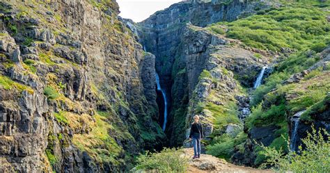 Glymur Waterfall: The Complete Hiking Guide | Earth Trekkers