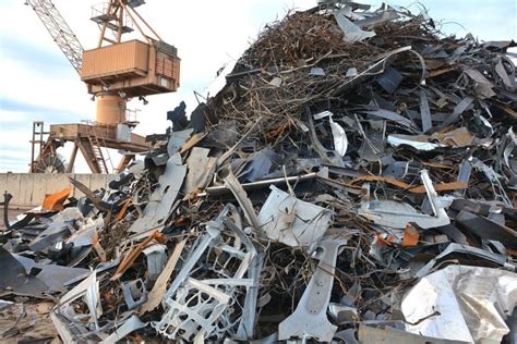 Metal Recycling, Forever | Metal Casting Resources