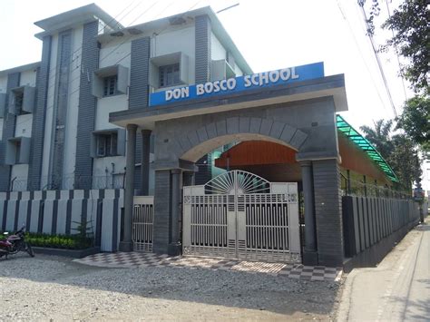 DON BOSCO SCHOOL | SILIGURI