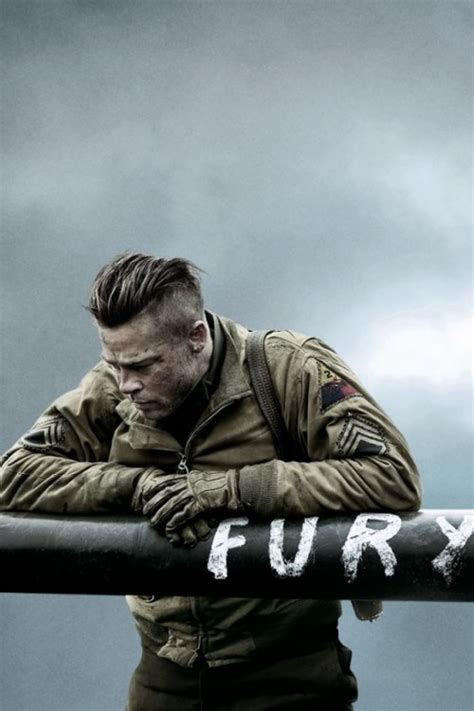 Brad Pitt In Fury Wallpaper - Brad Pitt Fury Wallpaper Hd (#3112103 ...