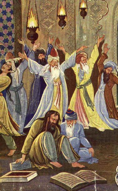 Sufism - Mystical Islam (Part 1) - Christian Apologetics Alliance