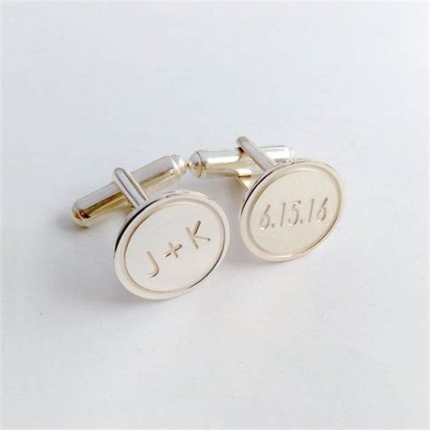 21 Best Wedding Cufflinks of 2022