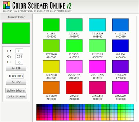 Download Hex Color Picker Mac - cleverzo