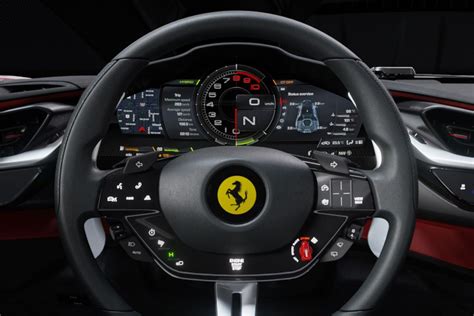 Ferrari’s first plug-in hybrid can go from 0–62 mph in 2.5 seconds - The Verge