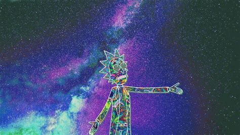 Rick And Morty Wallpapers - Wallpaper Cave