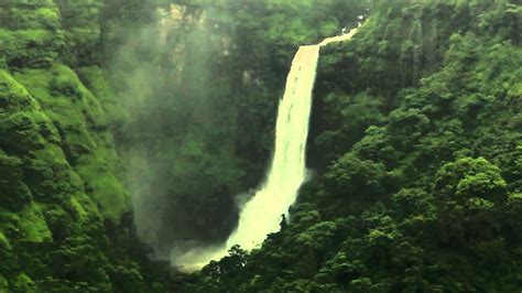 lonavala Khandala waterfalls - www.hotelsinlonavalakhandala.com - YouTube