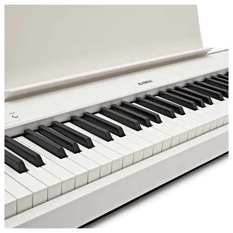 Kawai ES110 Digital Stage Piano, White at Gear4music