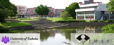 University of Tsukuba Master's Scholarships, Japan