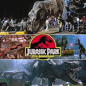 Jurassic Park Trilogy (4K Ultra-HD + BD) [Blu-ray] [2018] [Region Free ...