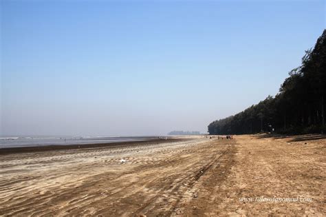 Tales Of A Nomad: Beaches and Forts of Palghar