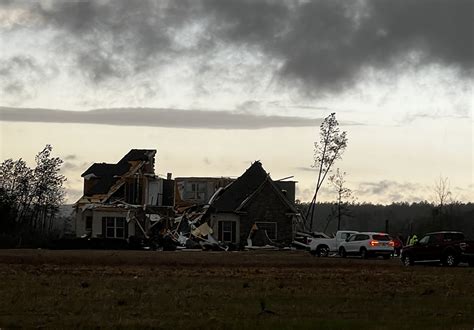 ON THE PHONE: Autauga Co. EMA Director Discusses Tornado Damage ...