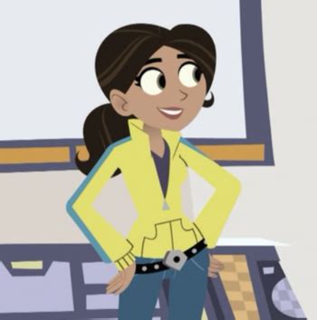 Aviva Corcovado | Wild Kratts Wiki | FANDOM powered by Wikia | Fotos de la hermana, Los hermanos ...