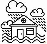 Flood coloring Page  Free Printable Coloring Pages sketch template
