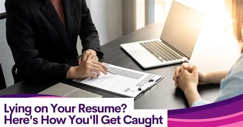 Lying on Your Resume: Risks, Consequences & Legal Implications | Blog Post