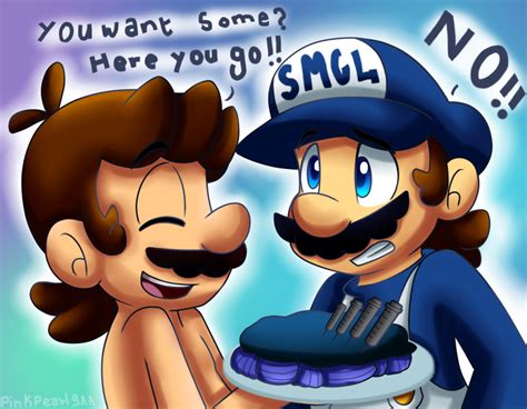 You want some? by Vanylian.deviantart.com on @DeviantArt | Funny mario videos, Super mario art ...