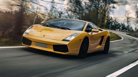 Lamborghini Gallardo sports car was unveiled 20 years ago | HT Auto